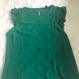Ann Taylor sleeveless top -  XXS